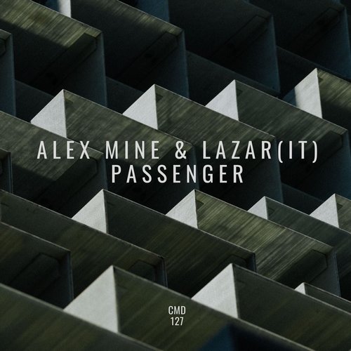 Alex Mine, Lazar (IT) - Passenger [CMD127]